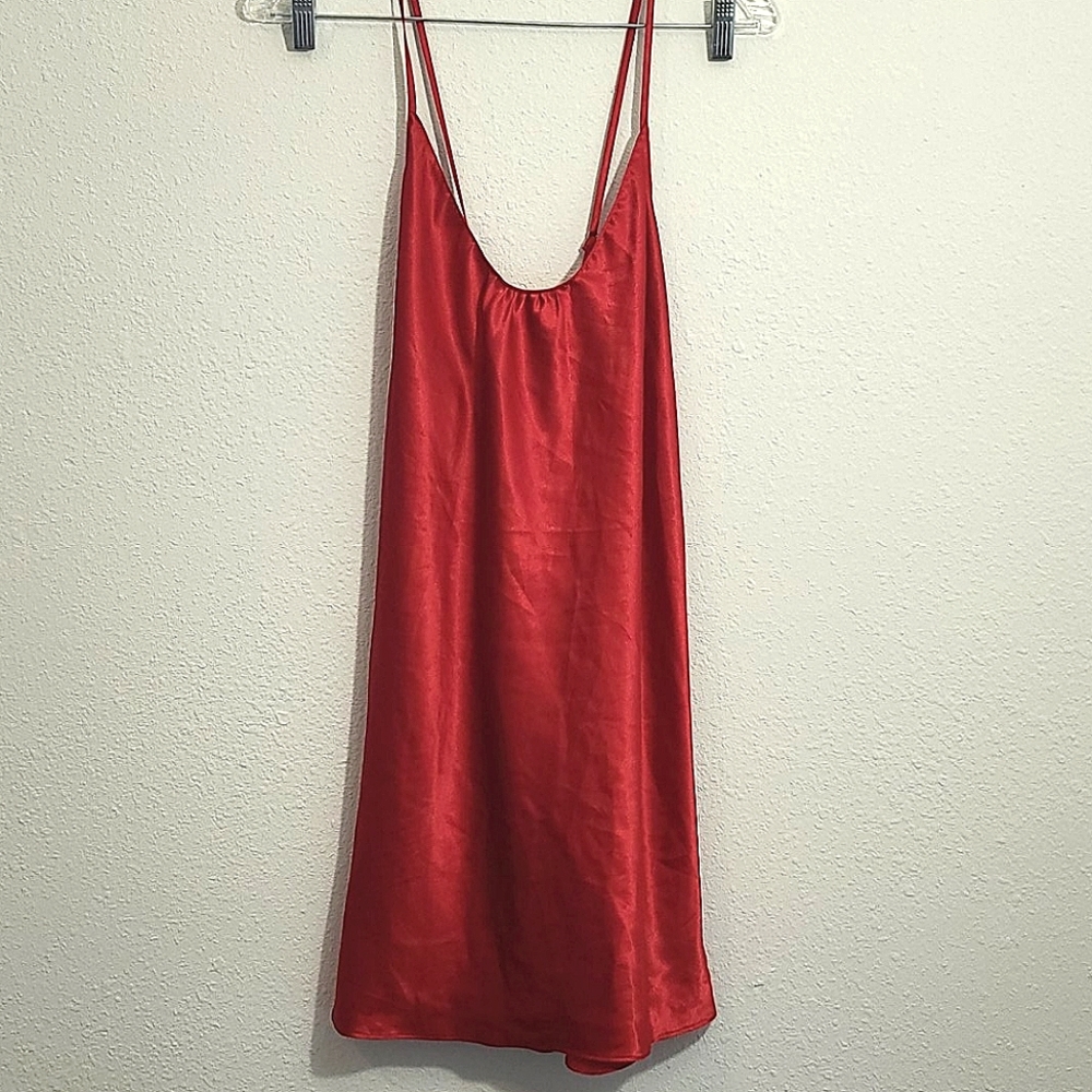 Victoria's Secret Satin Slip
